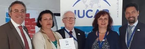 Arhiv:  Certifikat za izobraževanje trgovskih agentov po IUCAB standardih